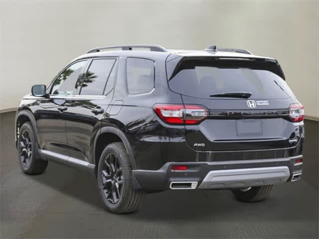 New 2025 Honda Pilot Touring+ SUV
