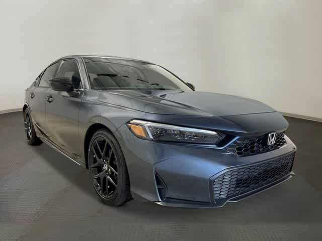 Thumbnail: 2026 Honda Civic - 9
