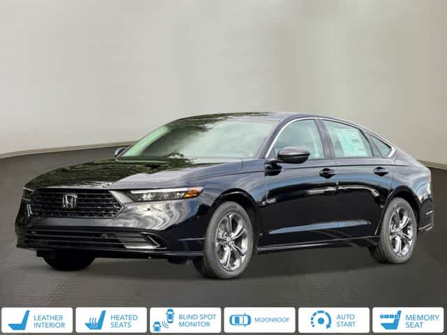 Thumbnail: 2026 Honda Accord - 1