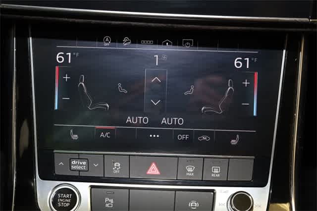 2022 Audi Q8 Premium 31