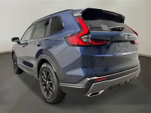 Thumbnail: 2026 Honda CR-V - 3
