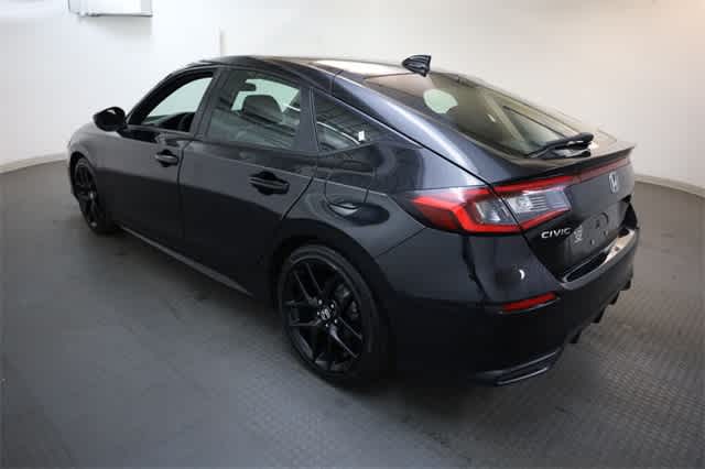 2023 Honda Civic Sport 5
