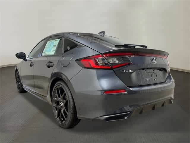 Thumbnail: 2026 Honda Civic - 3