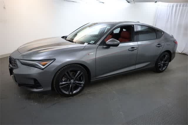 Thumbnail: 2023 Acura Integra - 2