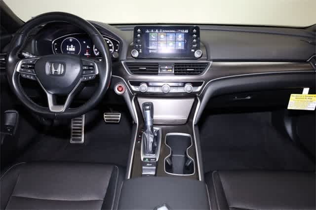 Thumbnail: 2022 Honda Accord - 23