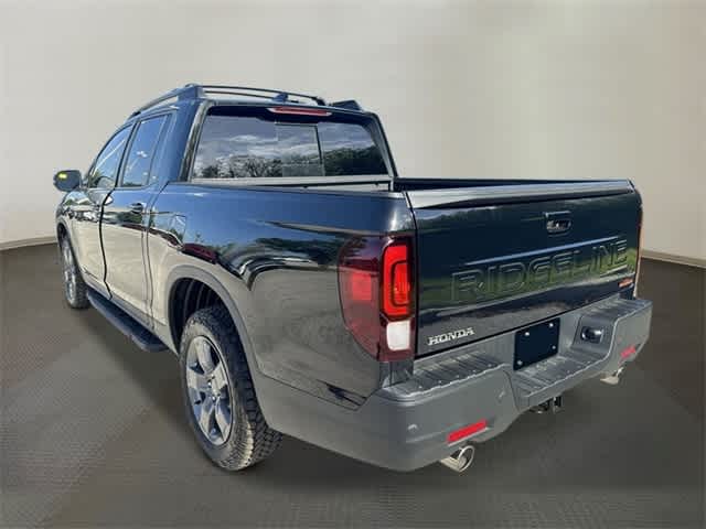 Thumbnail: 2025 Honda Ridgeline - 3