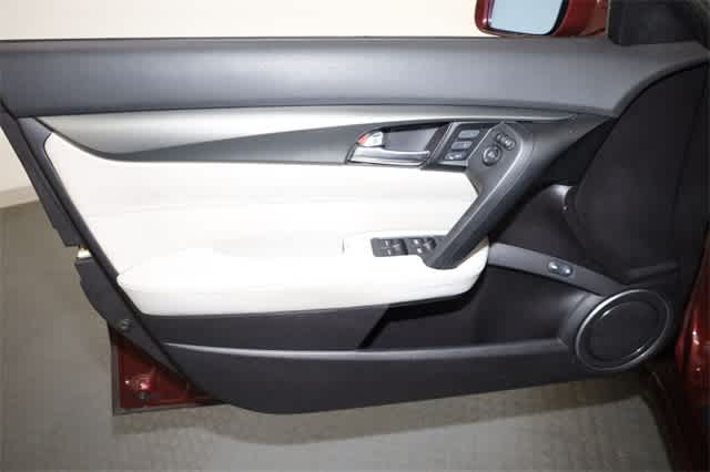 Thumbnail: 2012 Acura TL - 13