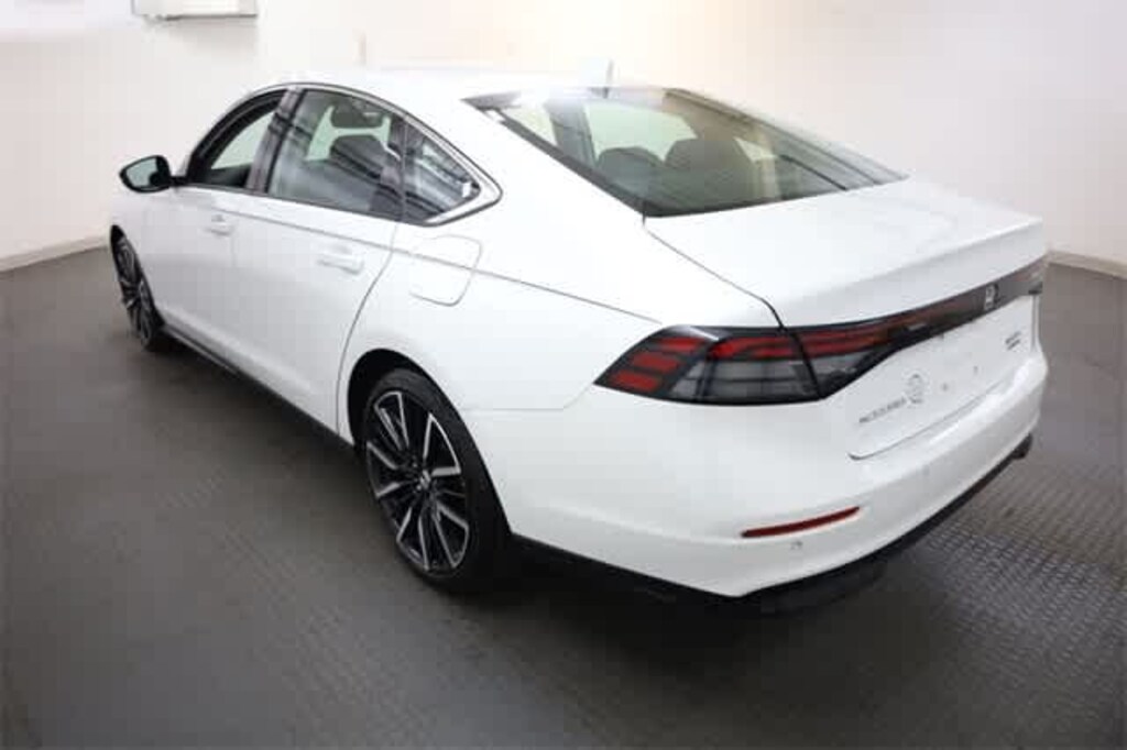 Used 2024 Honda Accord Hybrid Touring Sedan