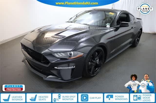 Thumbnail: 2022 Ford Mustang - 1