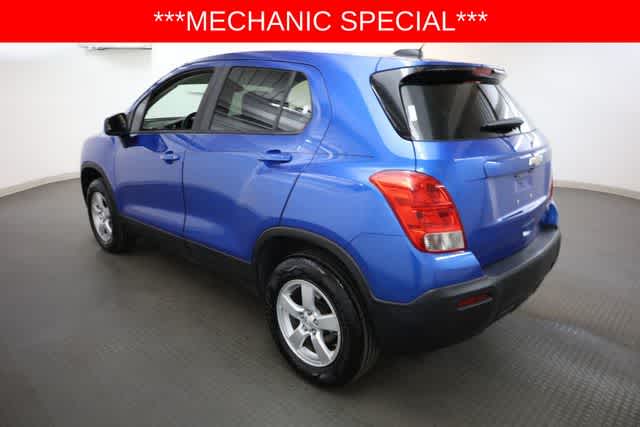 Thumbnail: 2016 Chevrolet Trax - 4