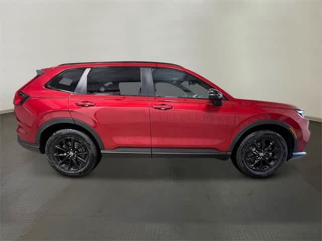 Thumbnail: 2026 Honda CR-V - 7