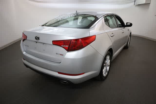 Thumbnail: 2012 Kia Optima - 7
