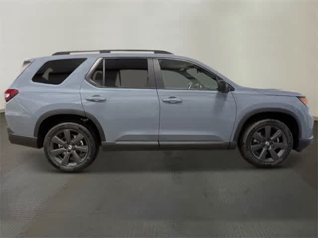 Thumbnail: 2025 Honda Pilot - 9