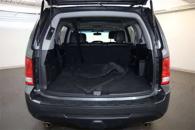 Thumbnail: 2012 Honda Pilot - 33