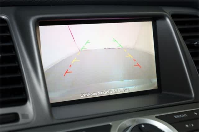 Thumbnail: 2014 Nissan Murano - 24