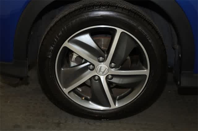 2021 Honda HR-V EX-L 35
