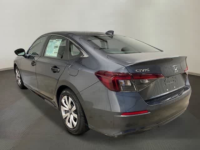 Thumbnail: 2026 Honda Civic - 3