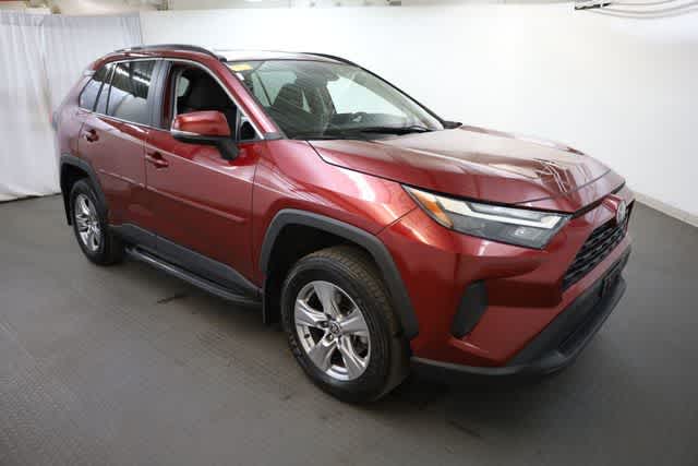 Thumbnail: 2023 Toyota RAV4 - 10