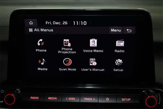 Thumbnail: 2024 Kia Forte - 29