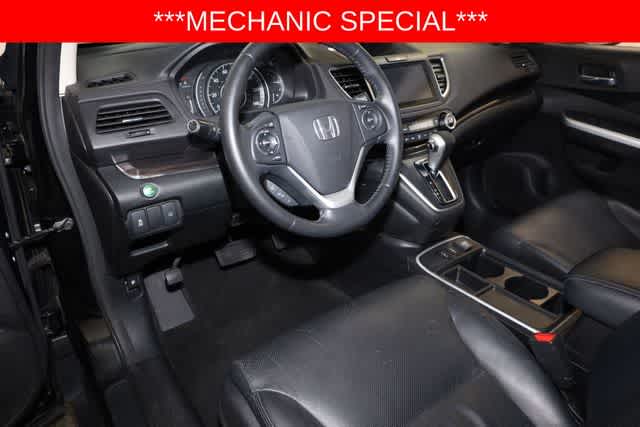 Thumbnail: 2015 Honda CR-V - 14