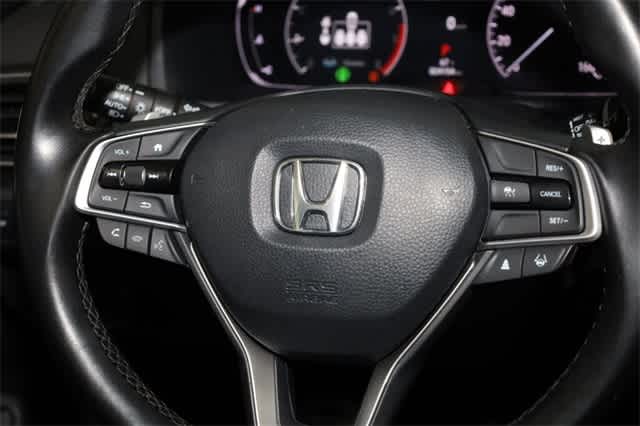 Thumbnail: 2022 Honda Accord - 34
