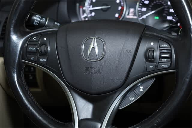Thumbnail: 2017 Acura MDX - 36