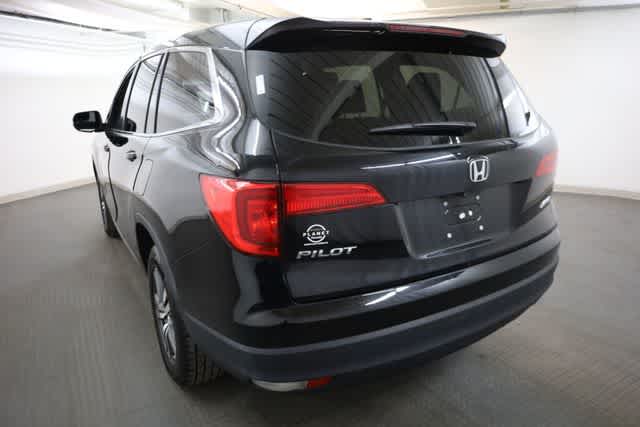 Thumbnail: 2017 Honda Pilot - 5