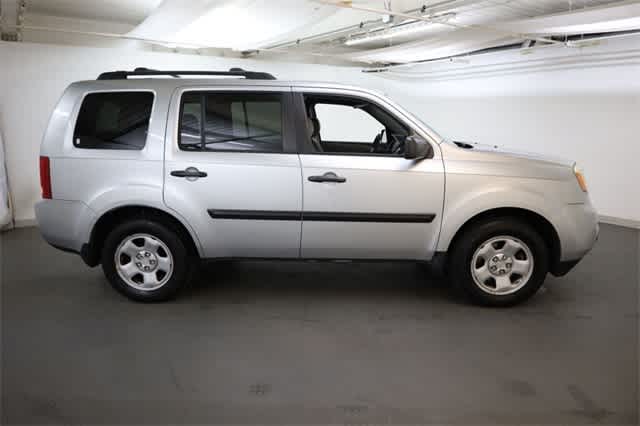 Thumbnail: 2014 Honda Pilot - 9