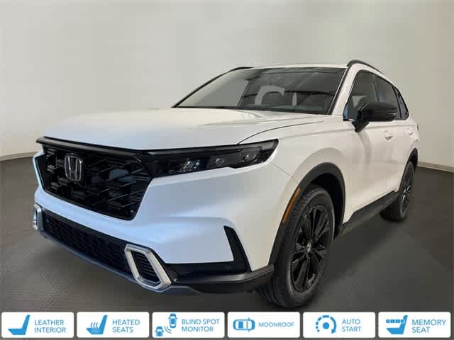 Thumbnail: 2026 Honda CR-V - 1