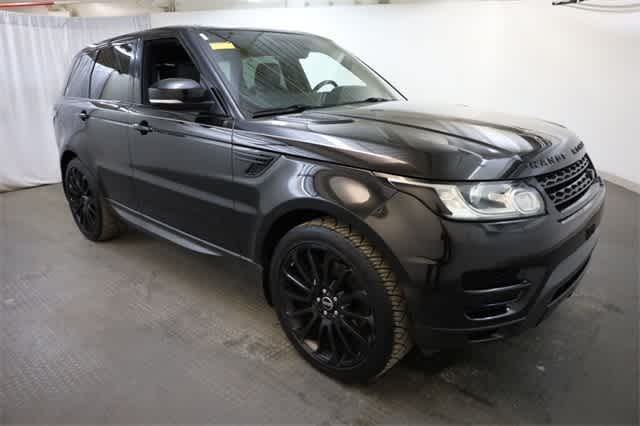 Thumbnail: 2015 Land Rover Range Rover Sport - 10