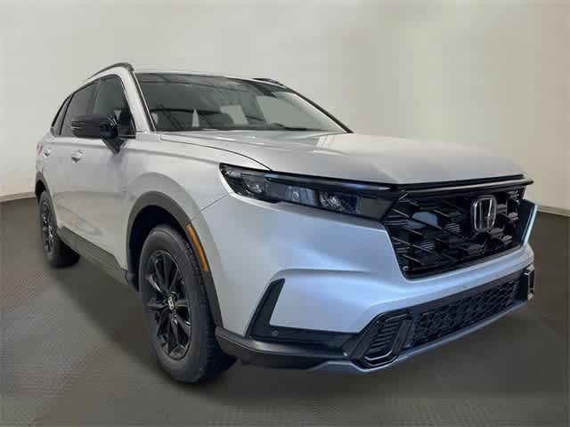 Thumbnail: 2026 Honda CR-V - 9
