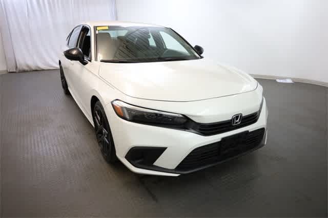 2022 Honda Civic Sport 11