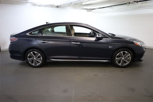2018 Hyundai Sonata Limited 9
