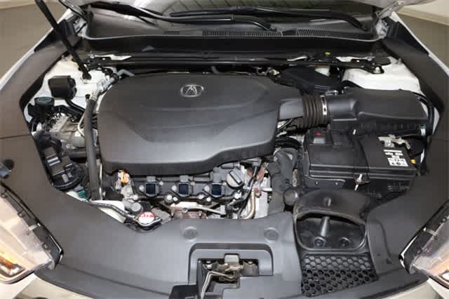 Thumbnail: 2019 Acura TLX - 37