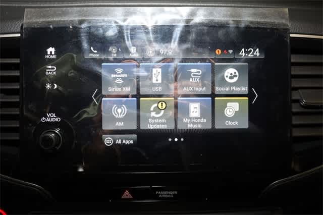 2022 Honda Passport EX-L 31