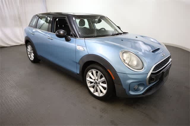 Thumbnail: 2017 MINI Cooper Clubman - 10