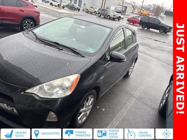 2014 Toyota Prius c Three -
                  Union, NJ