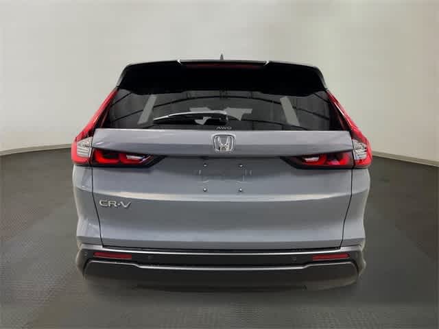 Thumbnail: 2026 Honda CR-V - 4