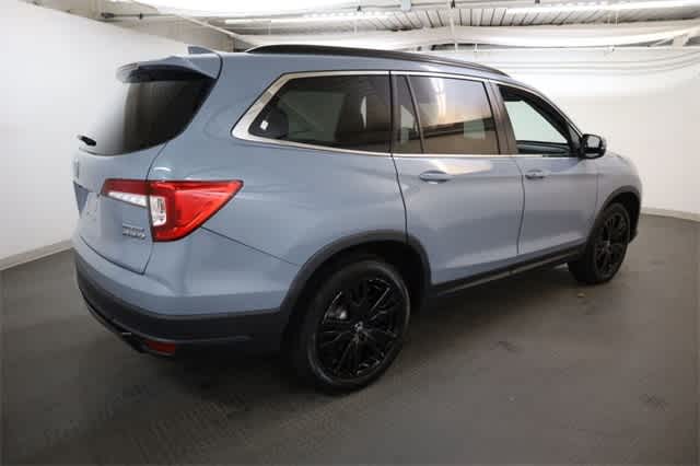 Thumbnail: 2022 Honda Pilot - 8