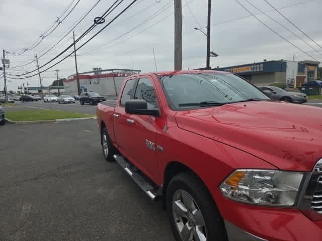 Thumbnail: 2014 RAM 1500 - 22