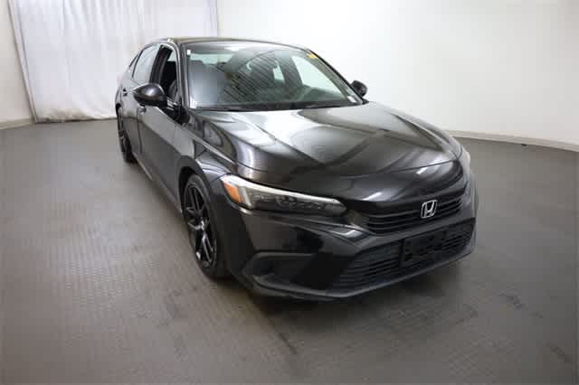 Thumbnail: 2022 Honda Civic - 11