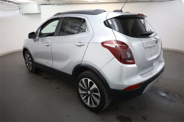 Thumbnail: 2018 Buick Encore - 4