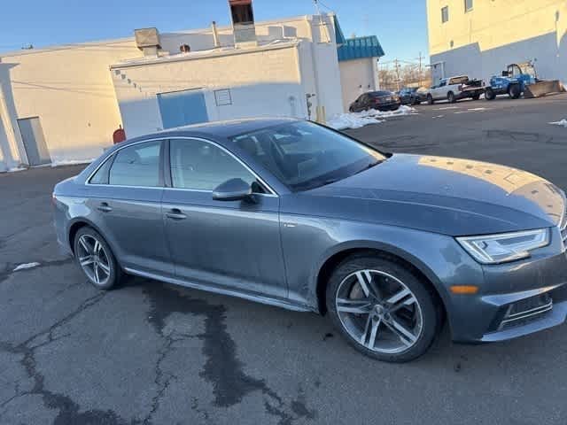 Thumbnail: 2017 Audi A4 - 21