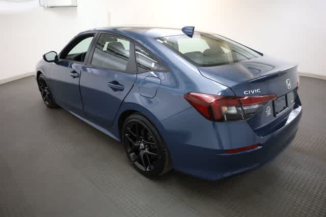 Thumbnail: 2025 Honda Civic - 4