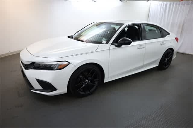 Thumbnail: 2023 Honda Civic - 2