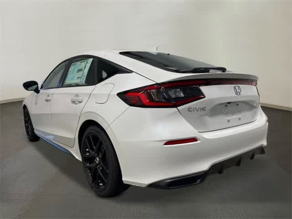 New 2026 Honda Civic Sport Hatchback