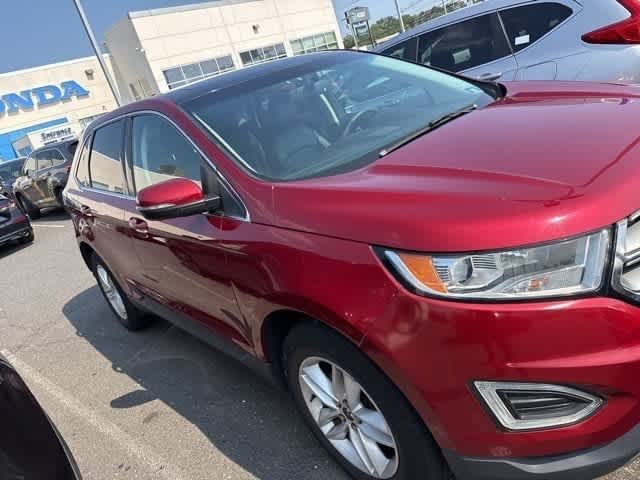 Thumbnail: 2015 Ford Edge - 5