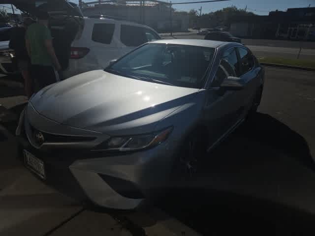 Thumbnail: 2020 Toyota Camry - 1