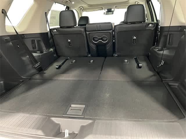 2025 Honda Pilot Elite 35