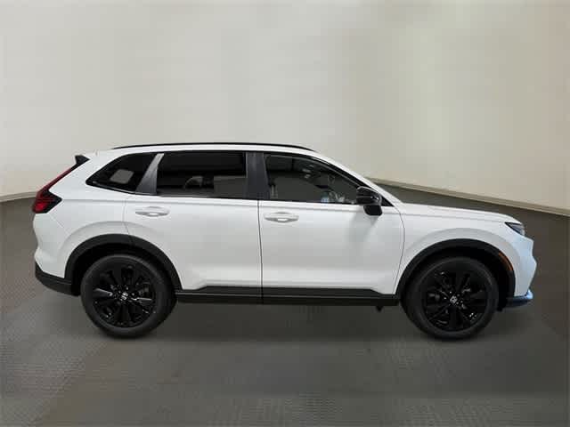 Thumbnail: 2026 Honda CR-V - 8